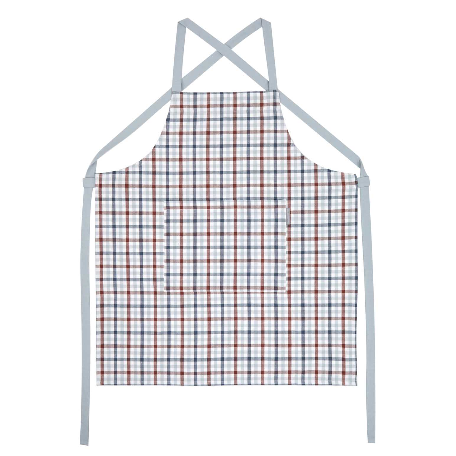 Wallace Cotton Home To Roost Crossover Apron